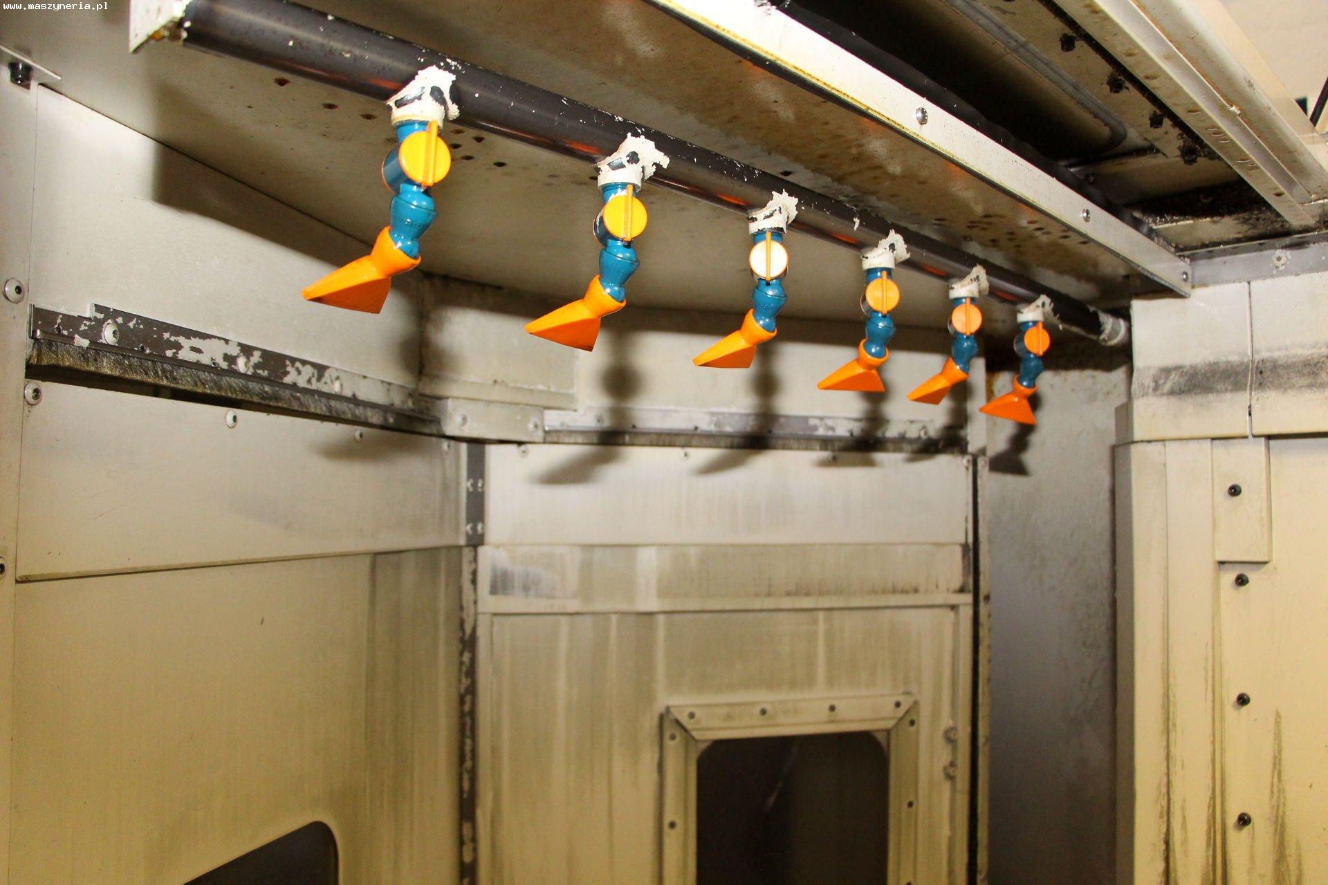 Centro di fresatura orizzontale MORI SEIKI SH-500/40 in vendita - foto 7